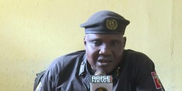 Hukumar Kashe Gobara Ta Jihar Kano Ta Dakile Wata Gobara A Rano