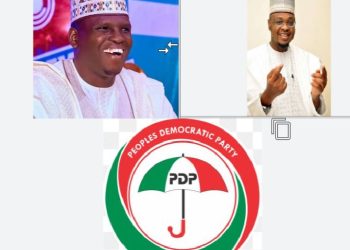 PDP Ta Gombe Ta Yi Allah Wadai da Waƙar Rarara Kan Pantami