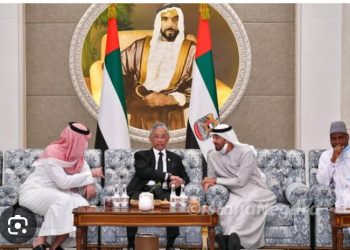 UAE Ta Zuba Dala Biliyan 168 a Afirka
