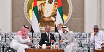 UAE Ta Zuba Dala Biliyan 168 a Afirka