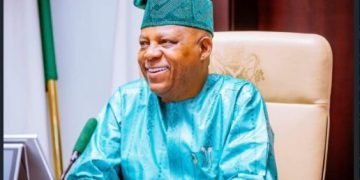 Shettima Ya Nemi Kada A Yi Masa Tallan Taya Murna Kan Cikarsa Shekara 60