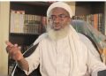 Shigar malamai siyasa yafi zama ana yiwa ‘yan siyasa addu’a Sheikh Gumi