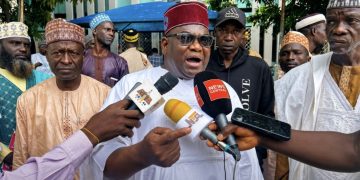 Kwamishina wayya yayi gargadi akan masu yada jita jita akan auren gata a Kano