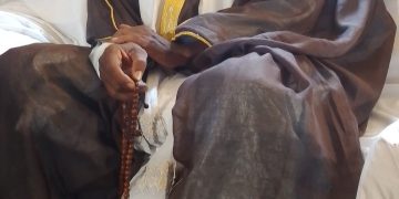 Halifatul Akabar Sheikh Ahmad Abdullah Mai Kano Jallo Ya Halarci Mulundin Garin Zangon Nkawkawo