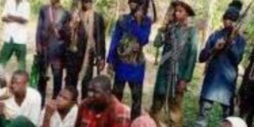 Yan Bindiga Sun Sace Malaman Shida Suna Dawowa daga taron APC